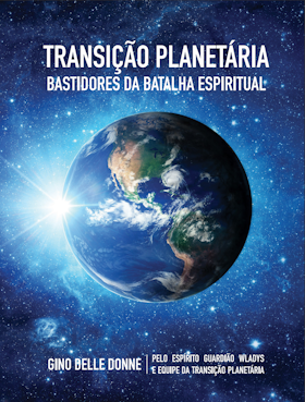 capa do livro Transição Planetária: Bastidores da Batalha Espiritual
